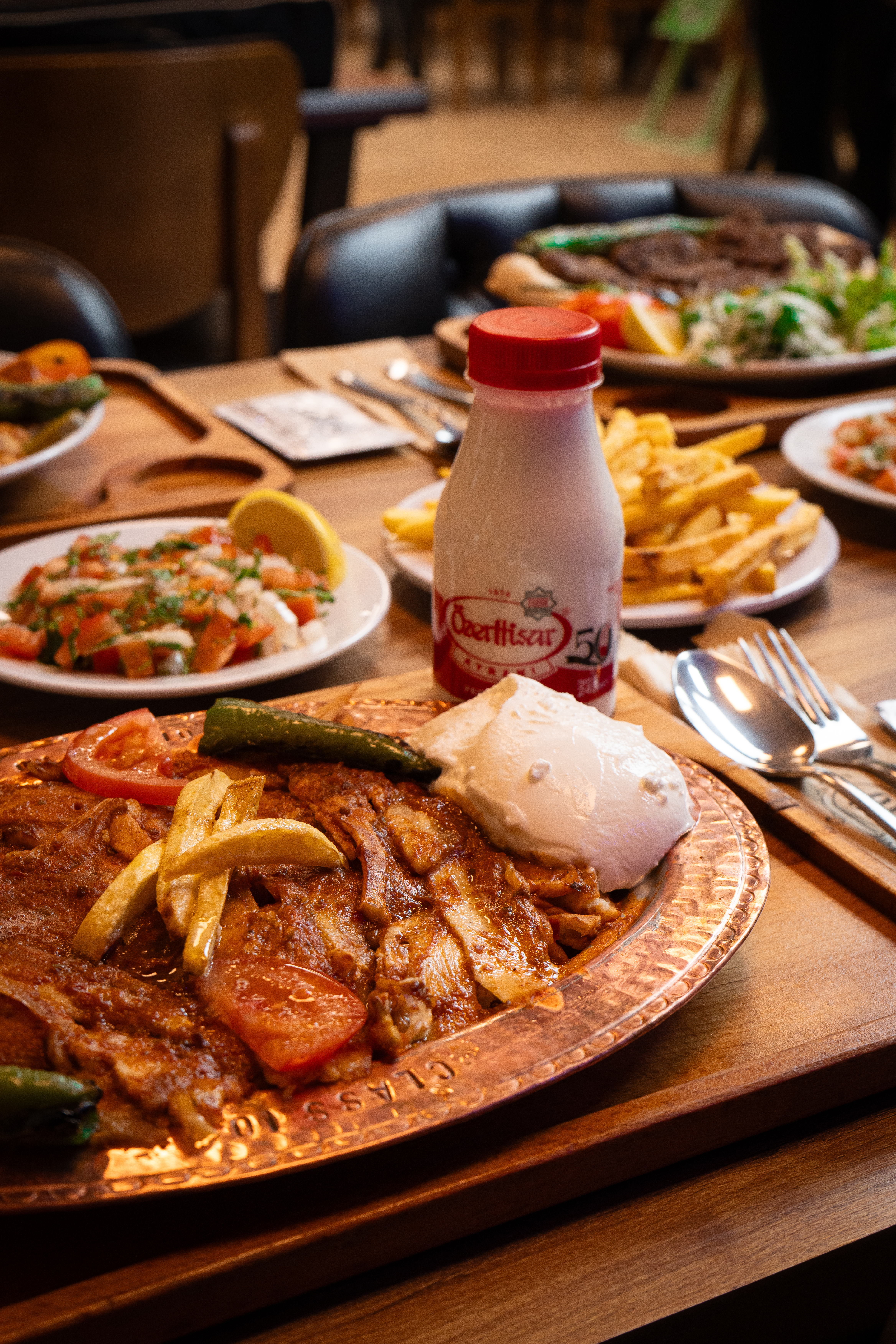 Class10 Döner Salonu
