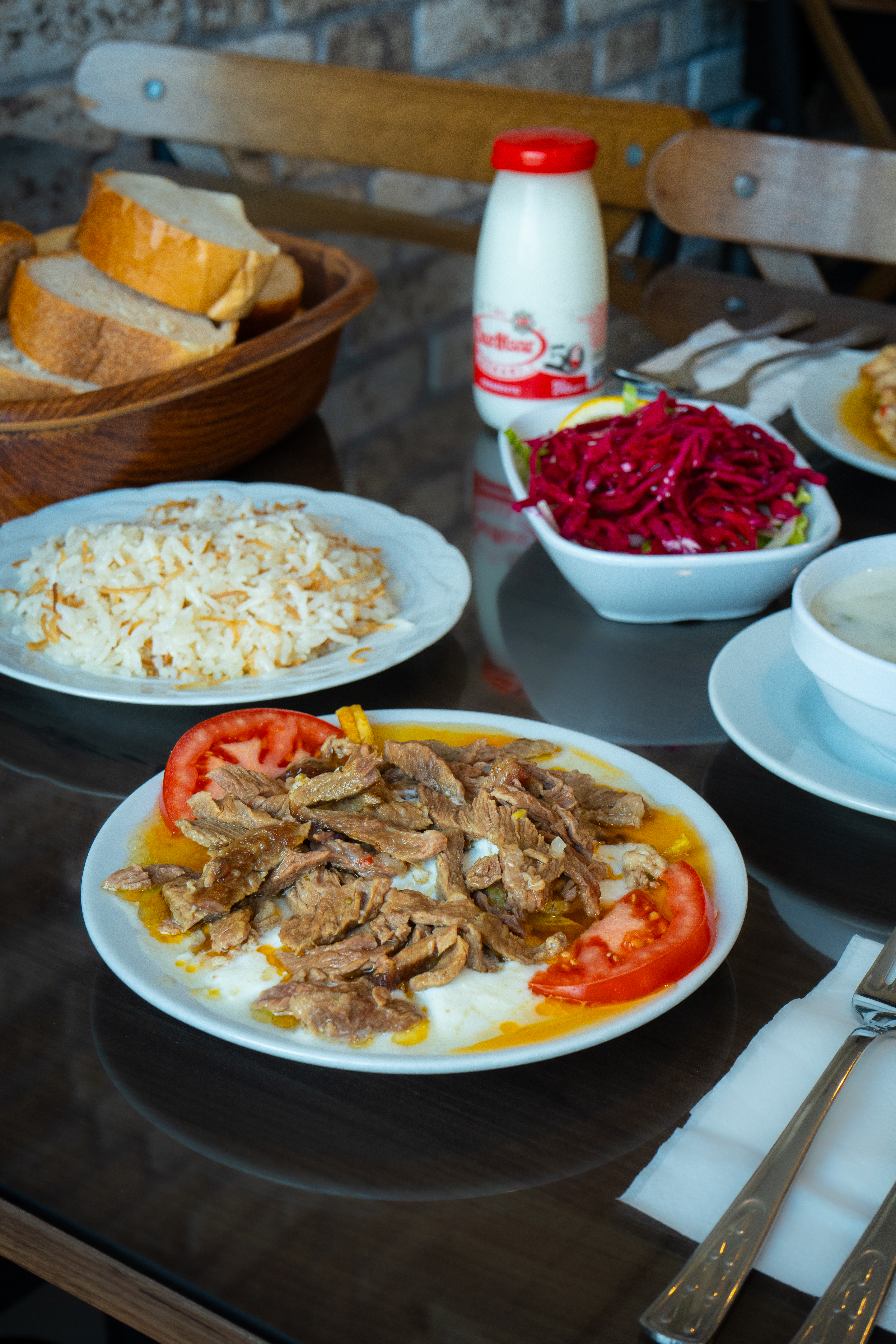 Mercan Aile Lokantası